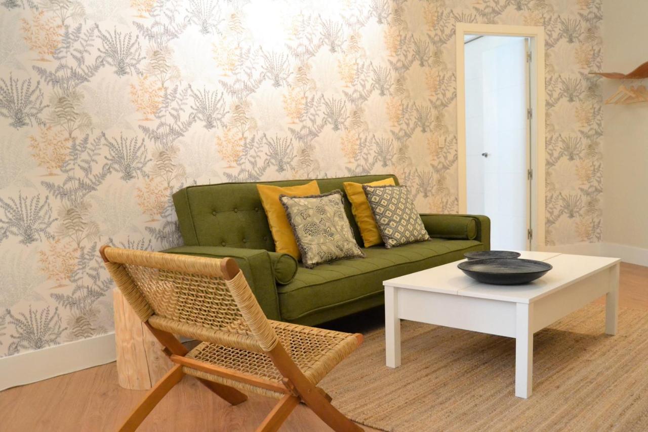 Appartamento Encantador Apartamento En El Centro Historico De Málaga Esterno foto