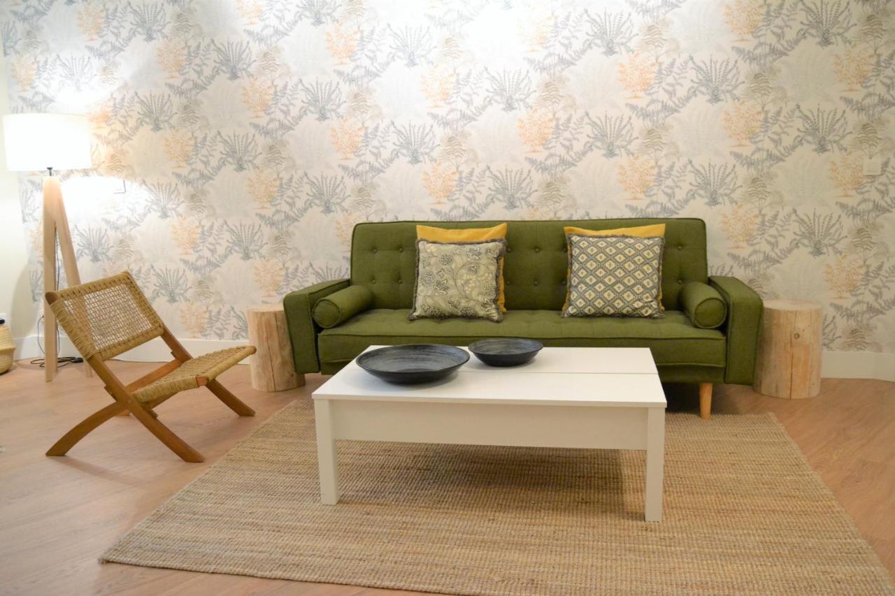 Appartamento Encantador Apartamento En El Centro Historico De Málaga Esterno foto