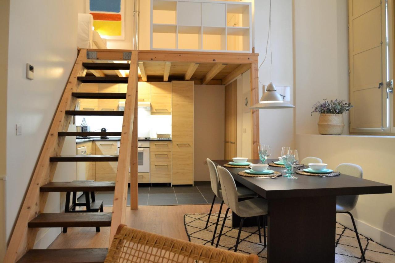 Appartamento Encantador Apartamento En El Centro Historico De Málaga Esterno foto
