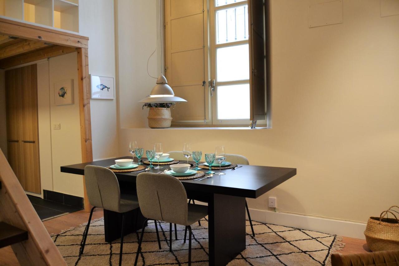 Appartamento Encantador Apartamento En El Centro Historico De Málaga Esterno foto