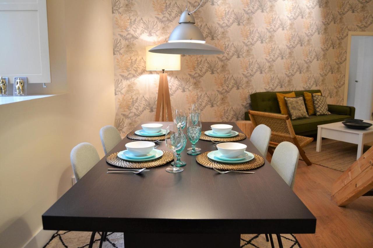 Appartamento Encantador Apartamento En El Centro Historico De Málaga Esterno foto
